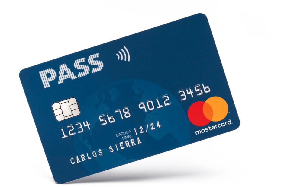 Tarjeta Carrefour Pass