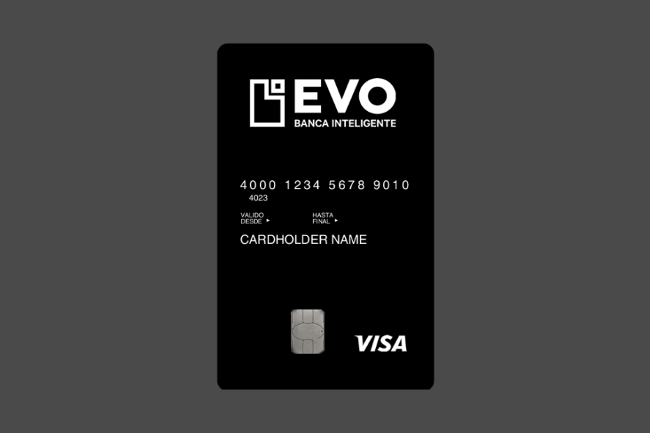 Tarjeta EVO Inteligente