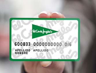 Tarjeta El Corte Inglés