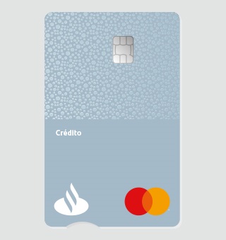 Tarjeta Santander One Aplaza