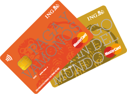 Tarjeta de Crédito ING
