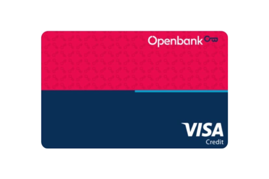 Tarjeta de Crédito Open Credit Openbank