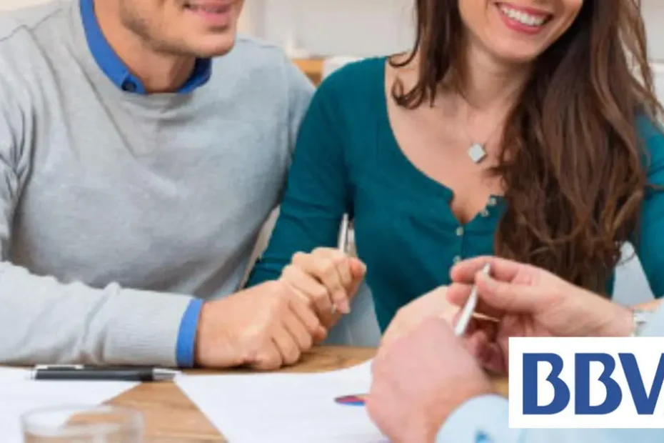 Préstamo personal BBVA